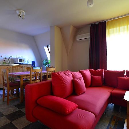 Thermal Panzio Шарвар Екстер'єр фото